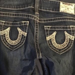 True Religion Brand Jeans