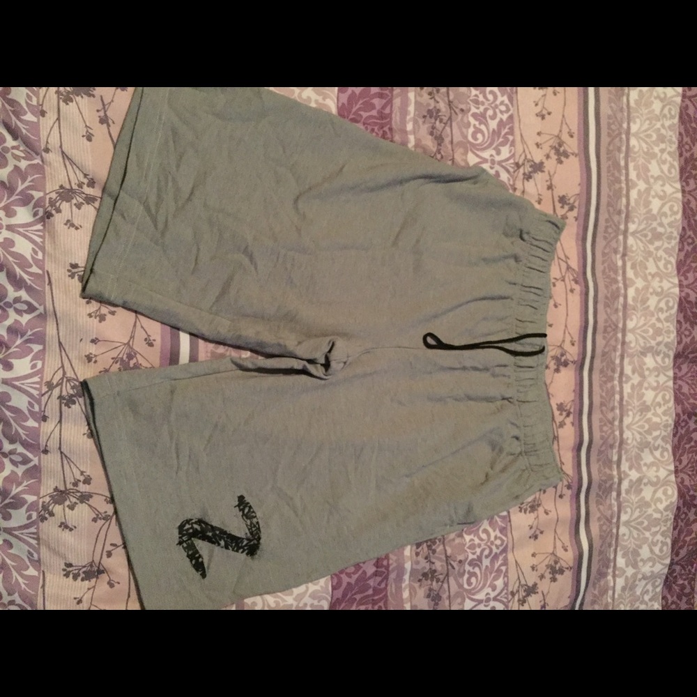 Men's workout shorts bundle