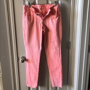 AE Super stretch jegging