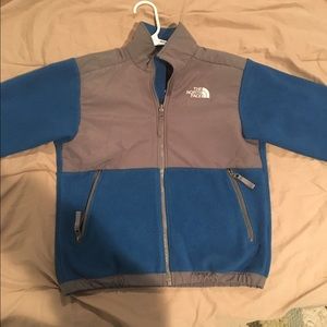 Boys North Face jacket