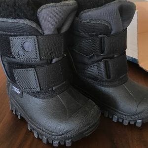 Snow Boots Toddler 5 Tundra