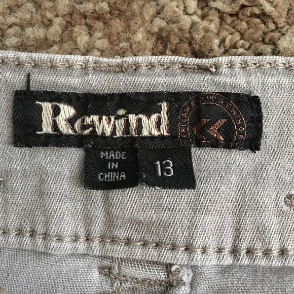 Capris - Picture 2 of 3