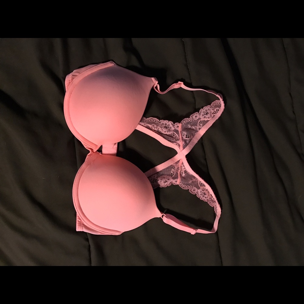 H&M Butterfly back bra