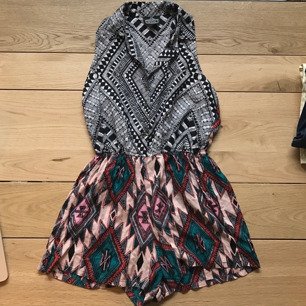 Romper ✨with pockets!