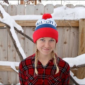 All City Cycles Sleddin' Cap