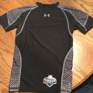 Under armour compression shirt