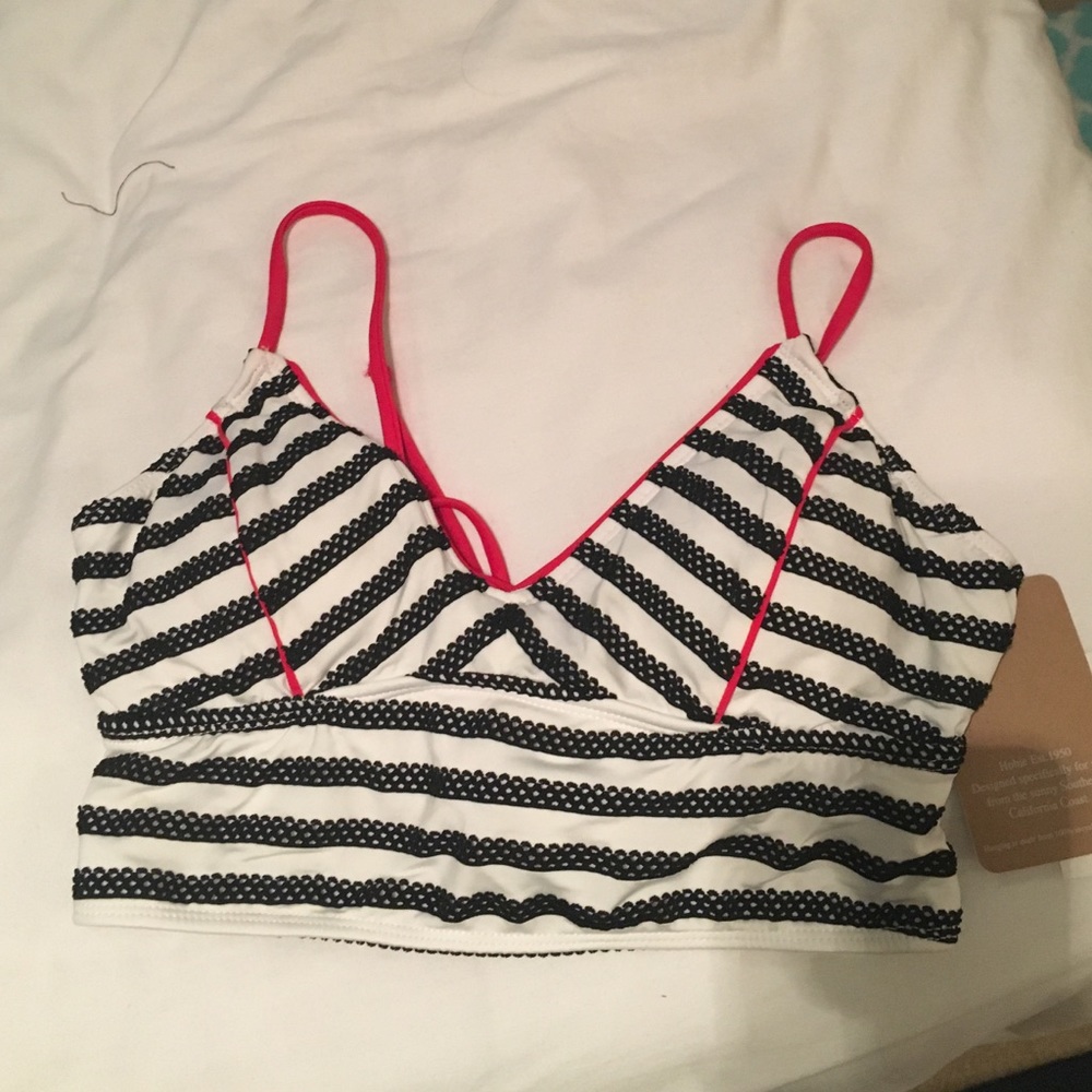 Bathing suit top