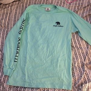 Simply southern long sleeve