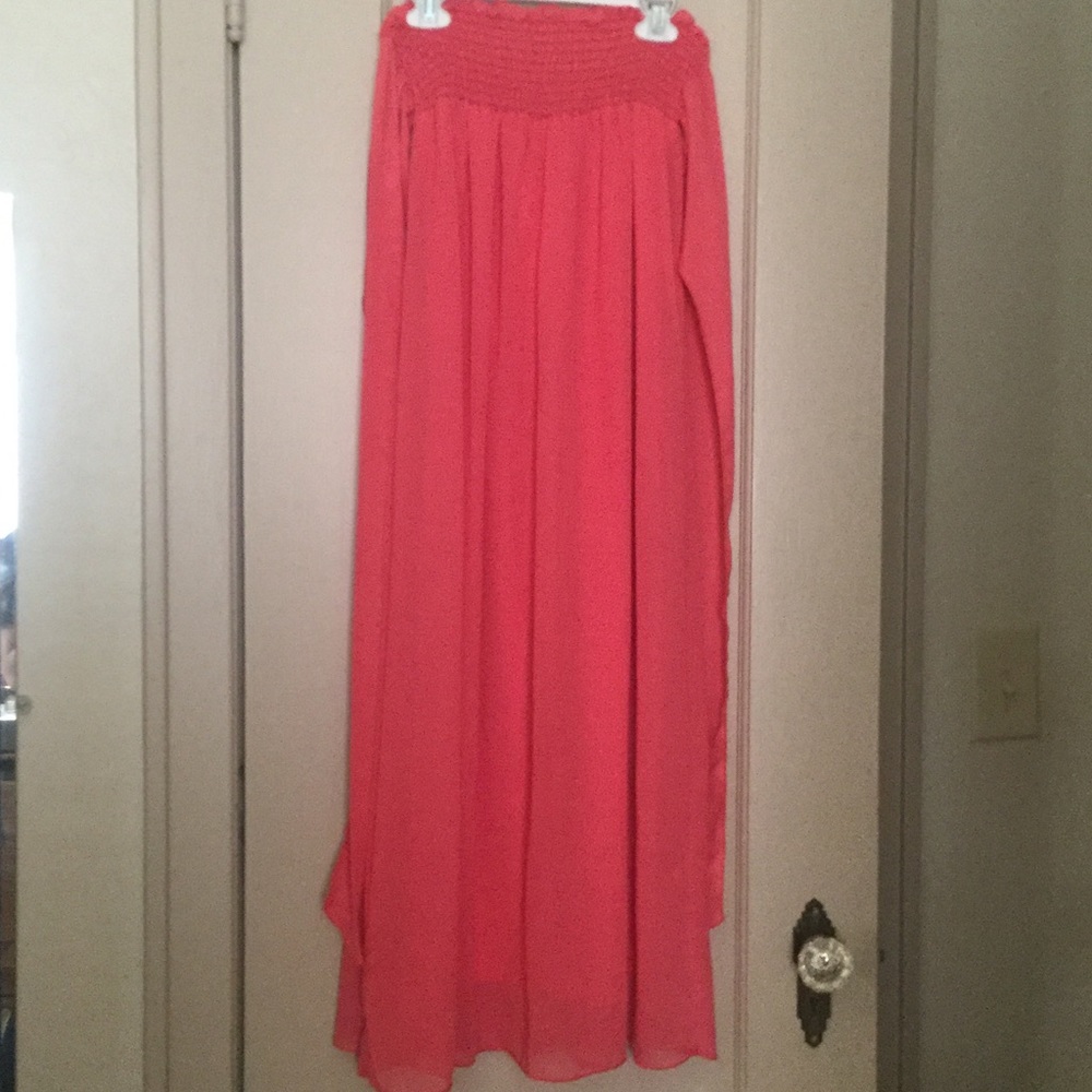 Maxi skirt