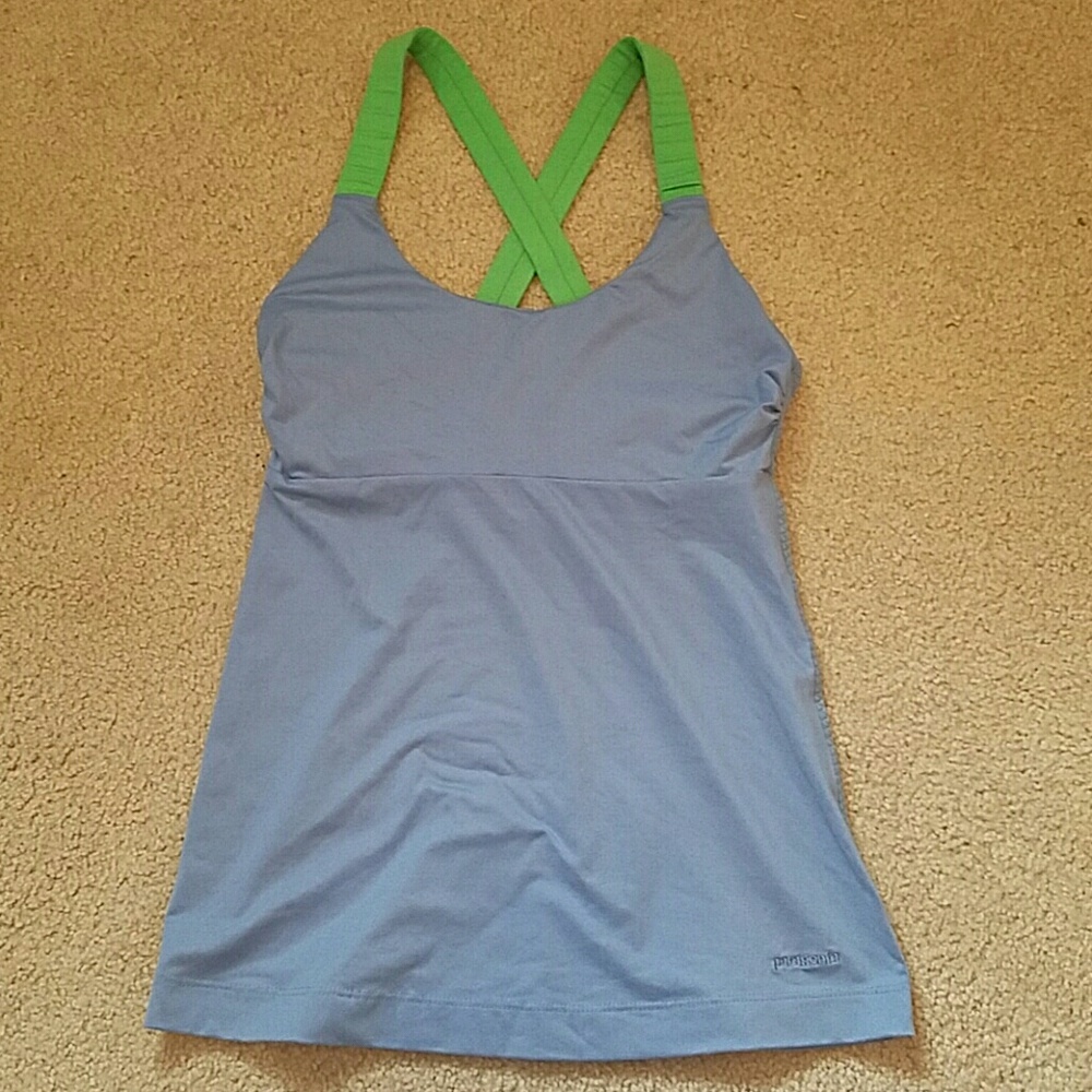 Patagonia Tank top🌼