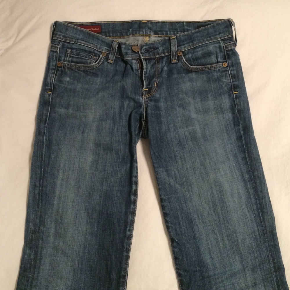 COH bootcut jeans