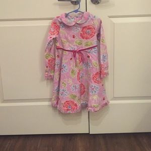 B.Lulu girls dress size 6