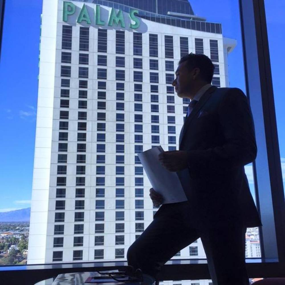 Meet your Posher, Adrian