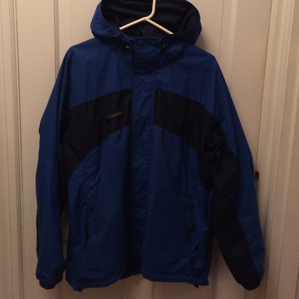 Columbia Rain Gear