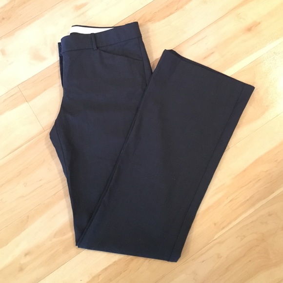 Theory Pants - Theory Navy Dress Pants