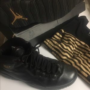 ❗️Air Jordan Retro 10 sz 10.5❗️ offers welcomed