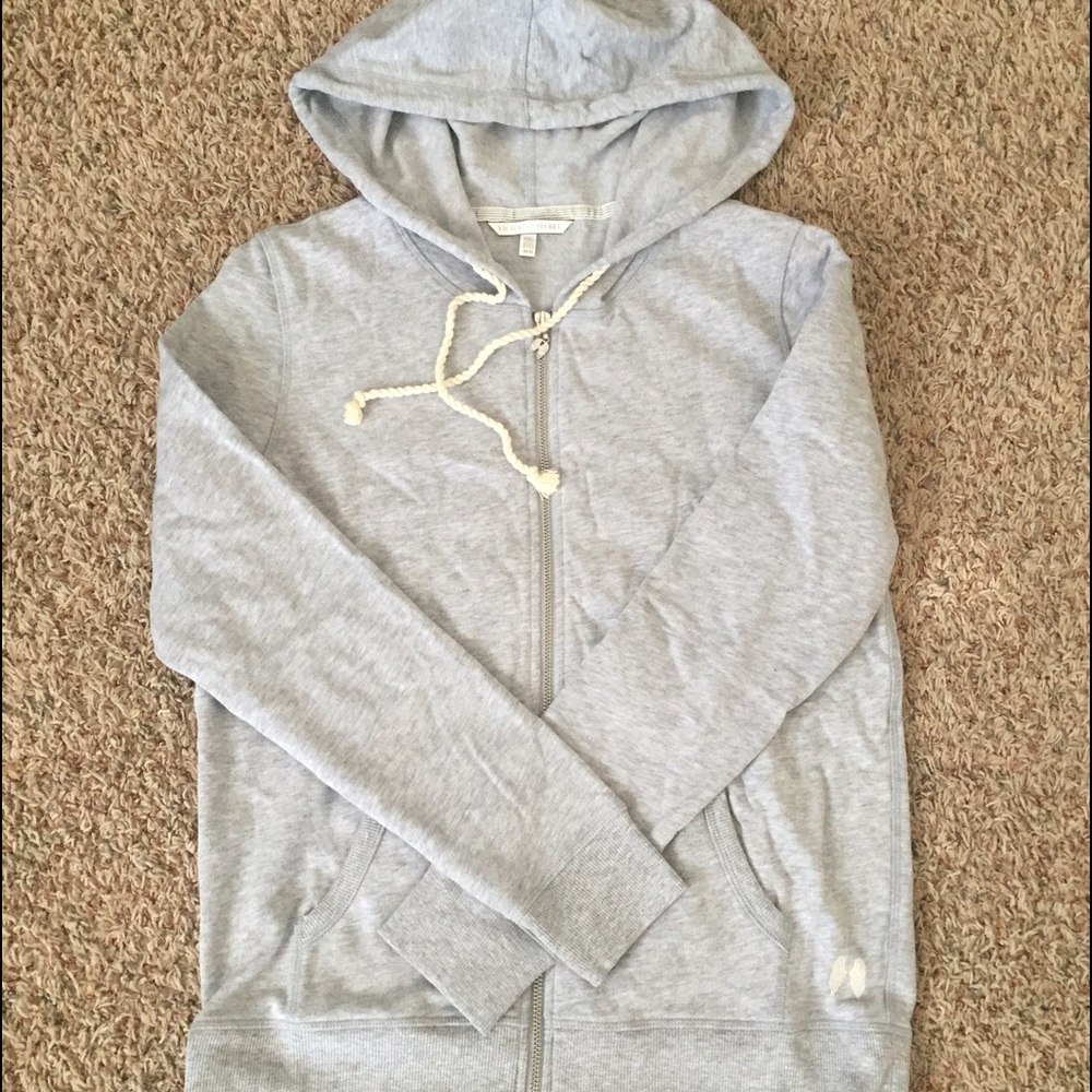 Victoria's Secret Lounge Hoodie - Picture 7 of 7