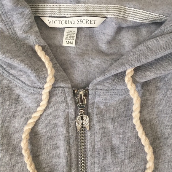 Victoria's Secret Lounge Hoodie - Picture 3 of 7