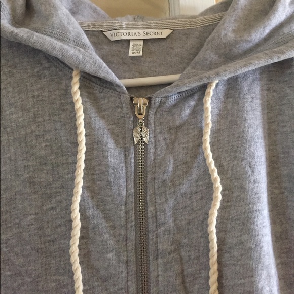 Victoria's Secret Lounge Hoodie - Picture 6 of 7