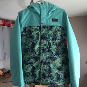 North Face Ricas Ski/Snowboard Jacket