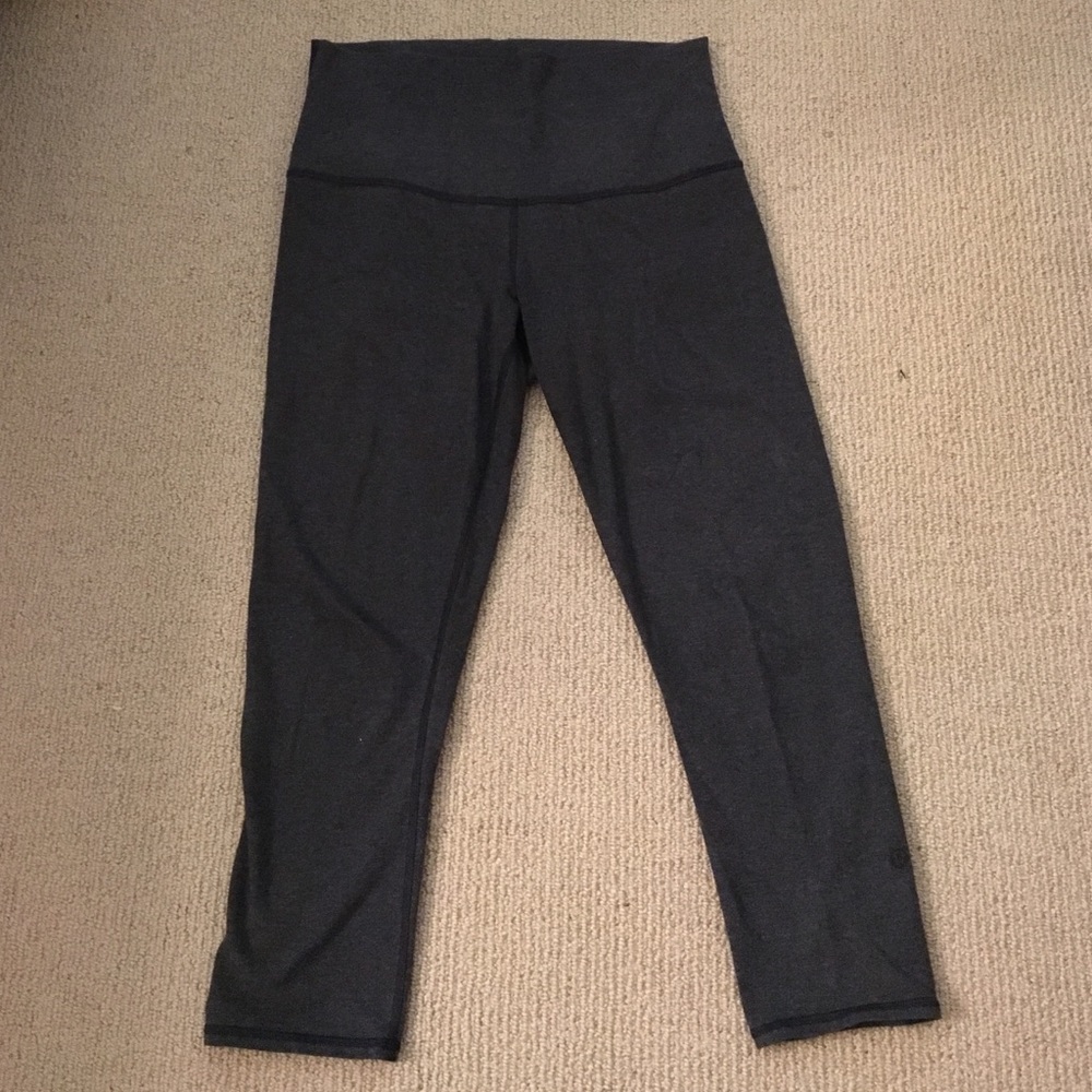 Lululemon Wunder Under Crop High-Rise