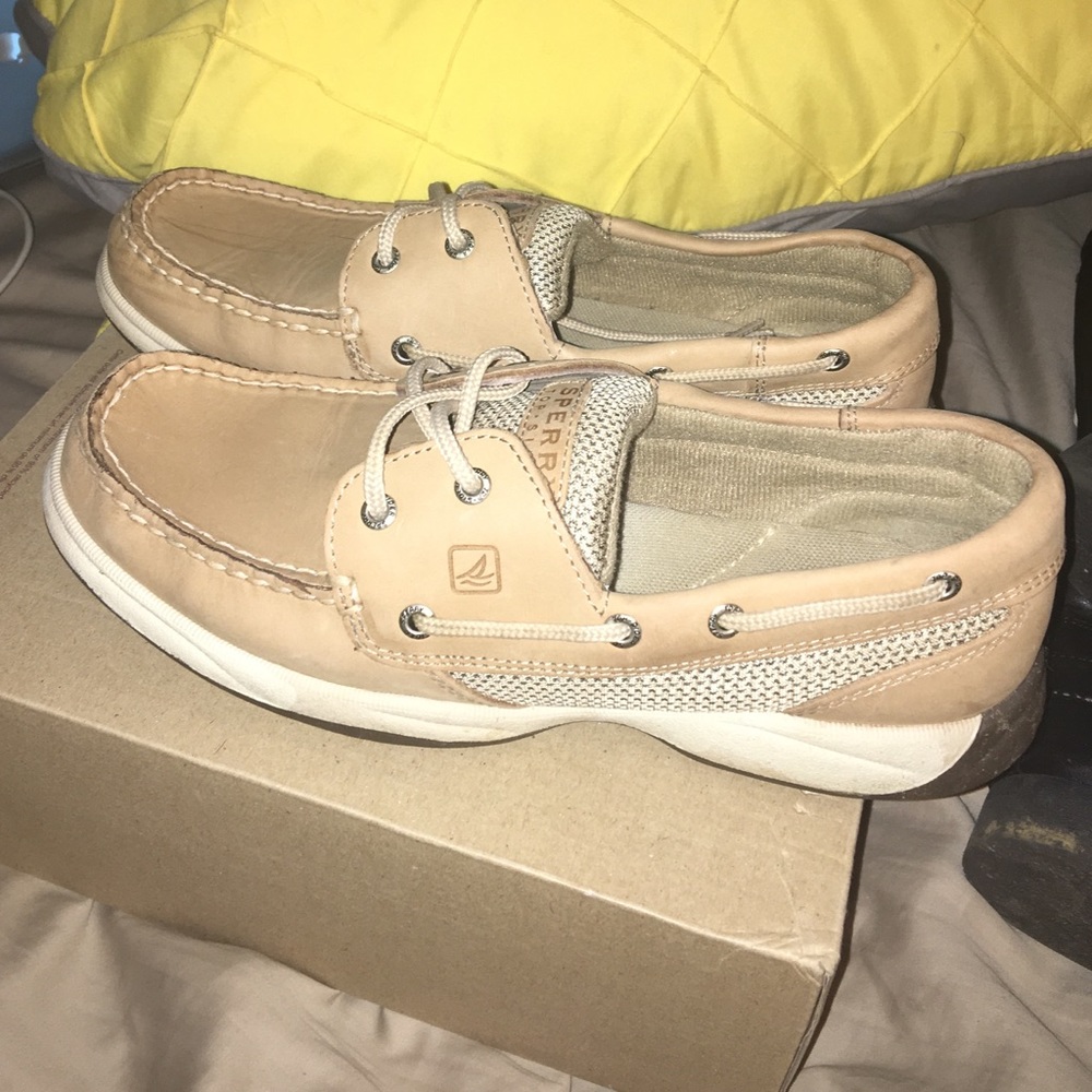 Sperry Top Sider Boat Shoes
