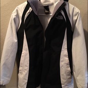 North Face Winter Jacket •