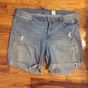 H&M Bermuda shorts