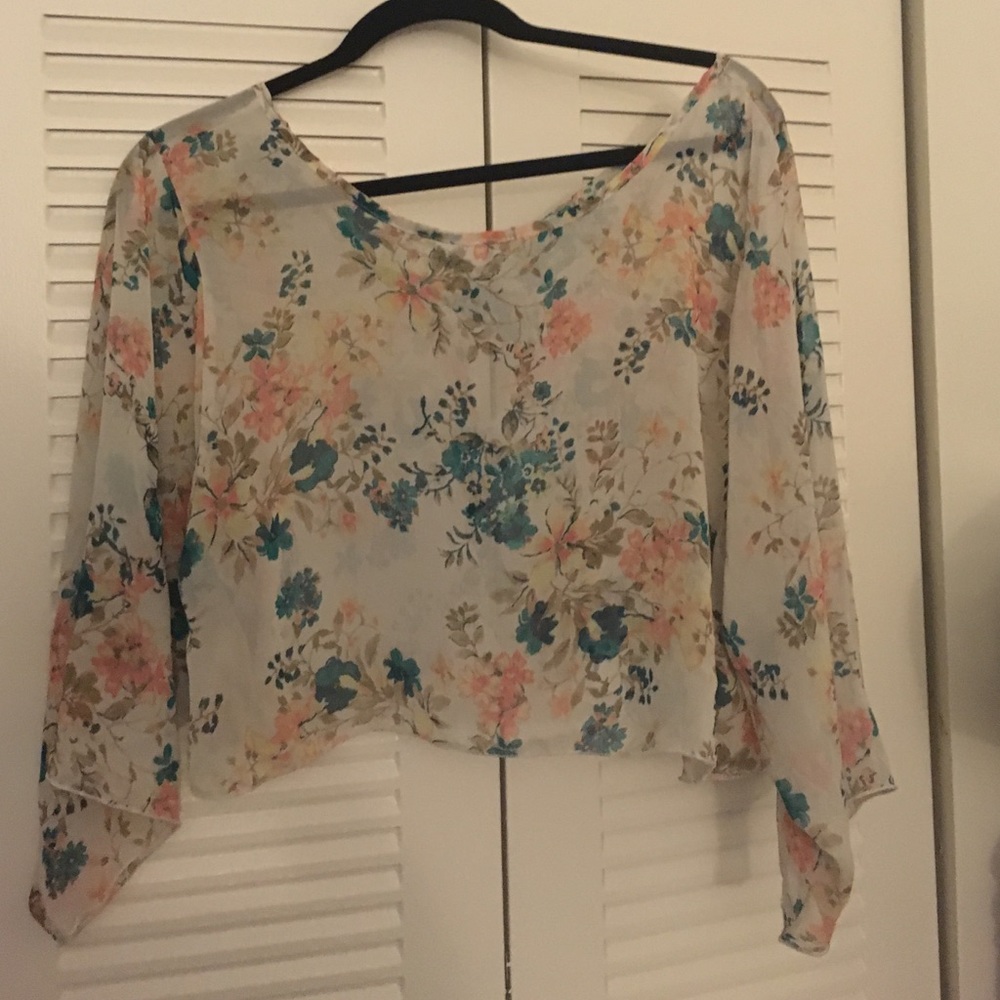 Summer blouse