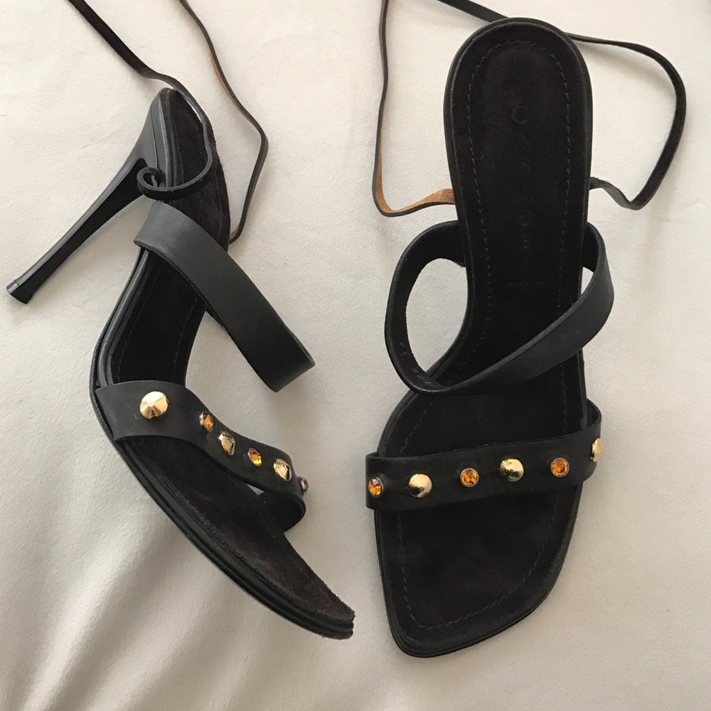 🎉💕Host Pick 💕🎉 Casadei brown heels