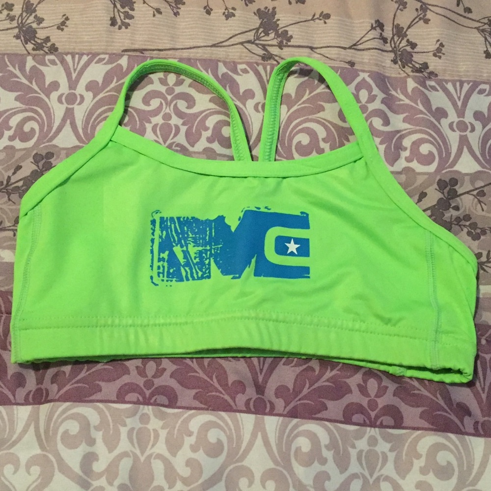 Monsta Clothing Co. reversible sport bra