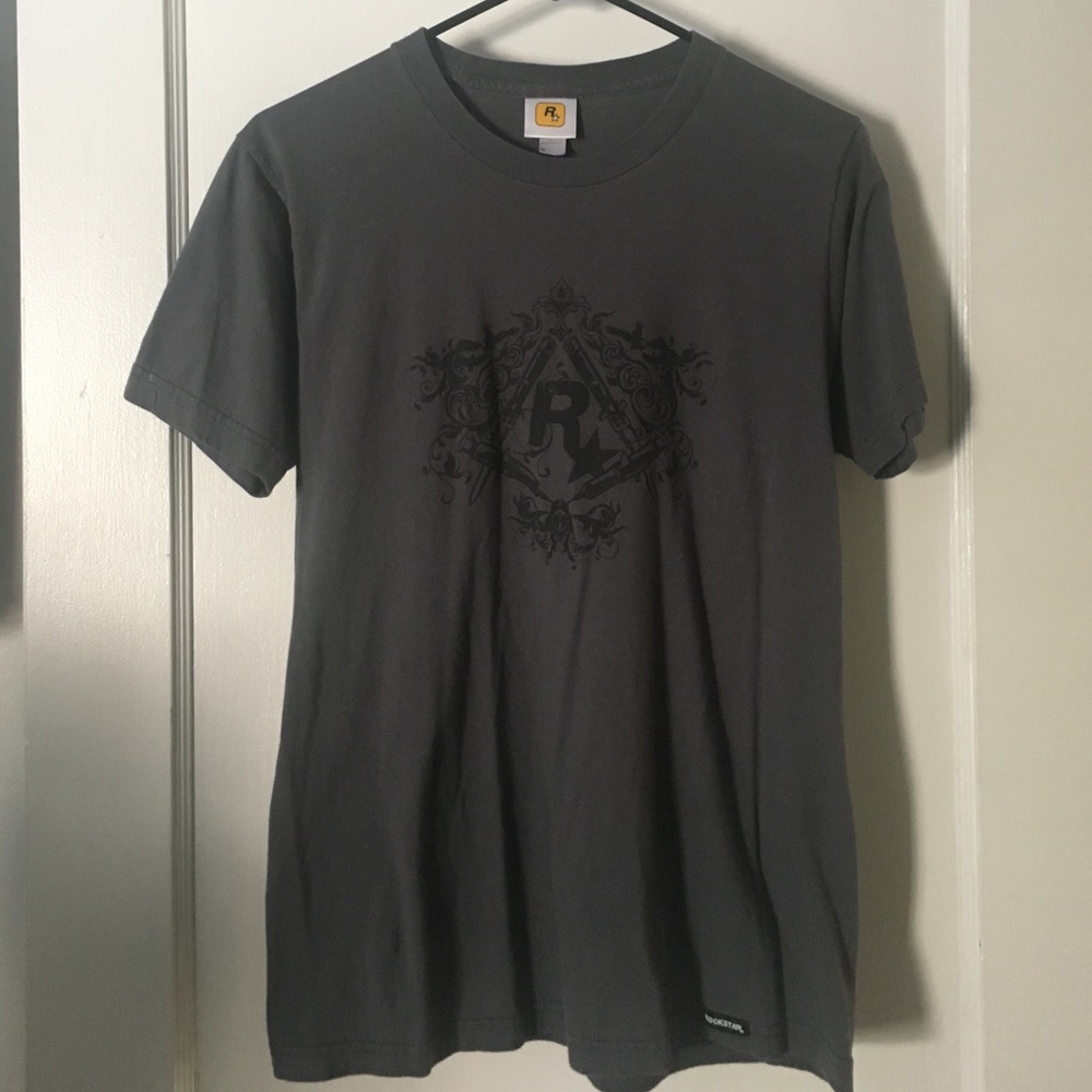 Mens Rockstar Tee