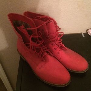 Never worn boots