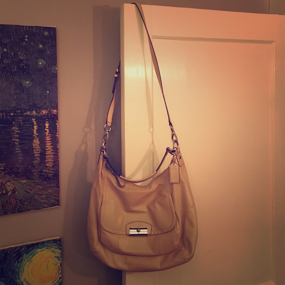 Coach Kristin Hobo Crossbody/Satchel