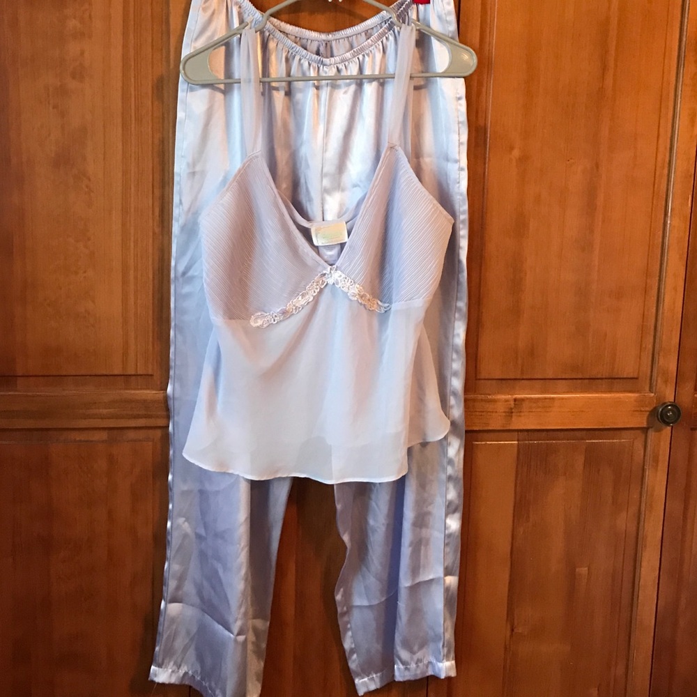 California Dynasty Two Piece PJs | Size XL