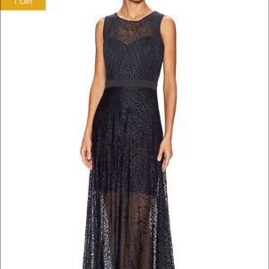 NWT Badgley mischka dress
