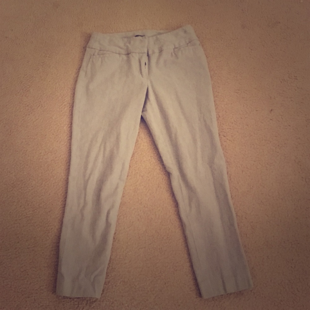 Comfy stylish work pants