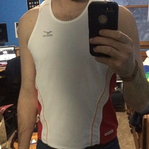 Mizuno Men's Running Tank