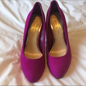 Jessica Simpson Heels