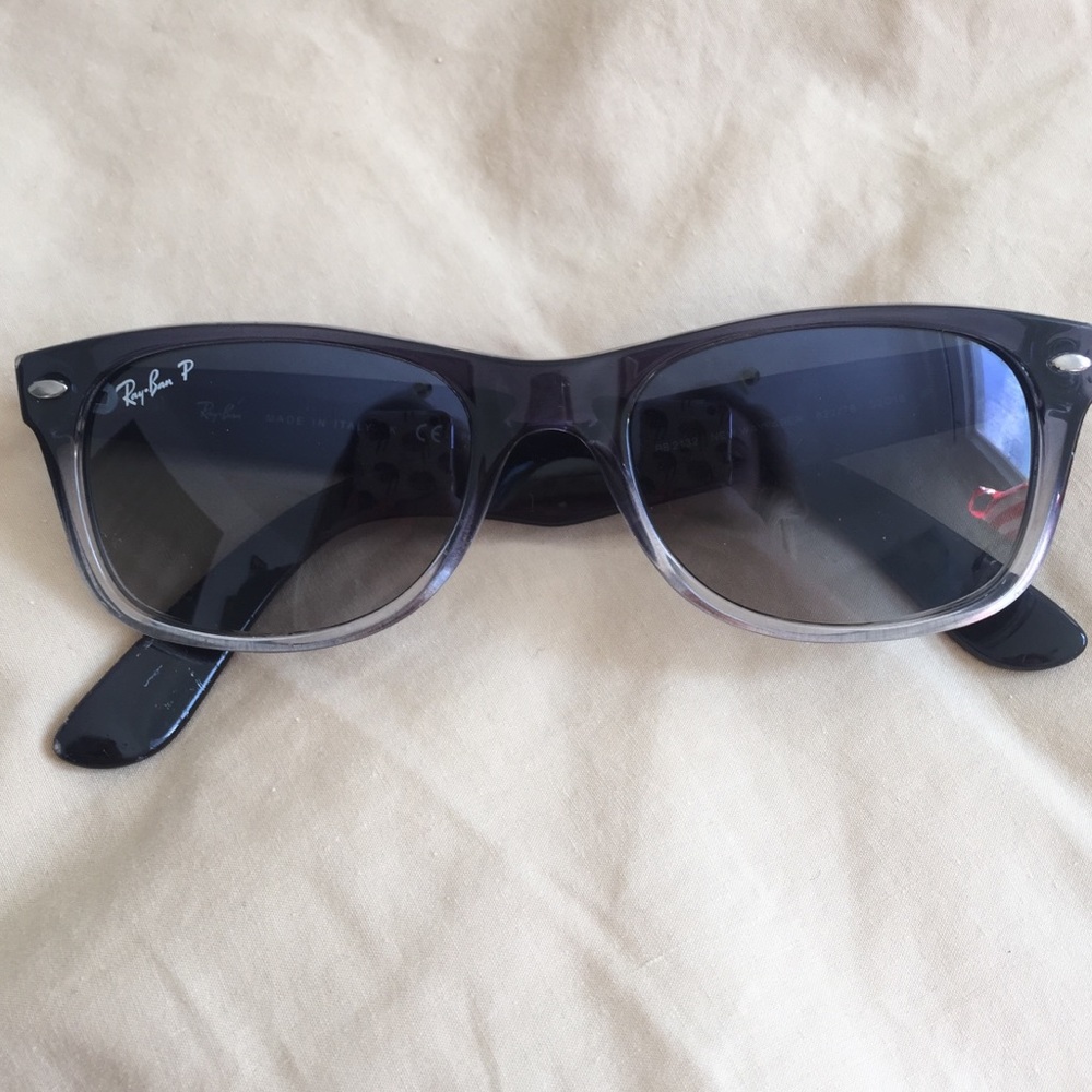 Polarized Ray Bans