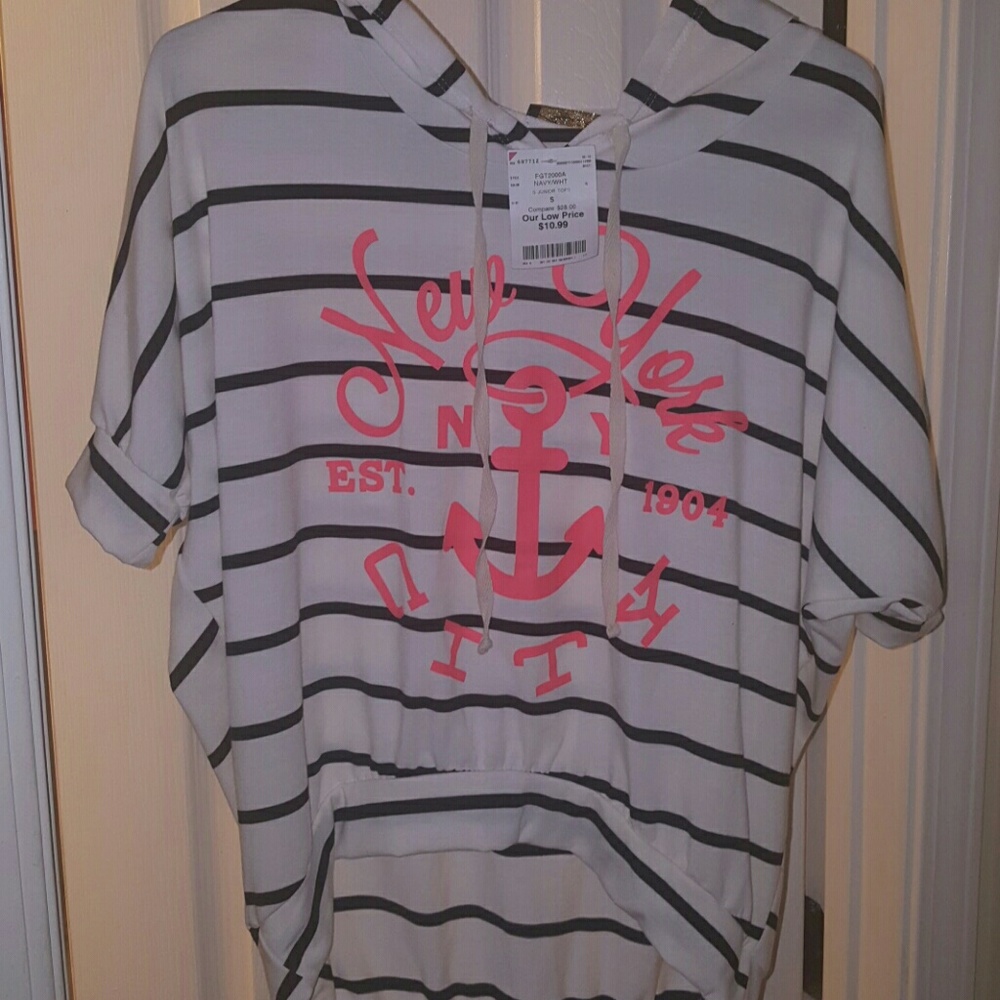 NY Anchor hoodie