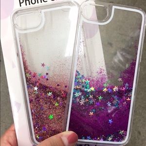 Shimmery Sparkly Phone Case