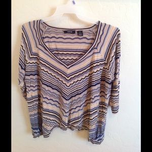 Woman's Plus Size Blouse
