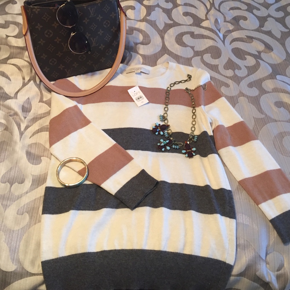 Loft Sweater