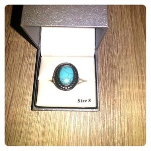 💙Turquoise ring, NWOT