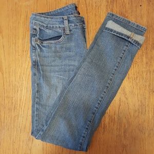 Forever 21 Skinny Jeans