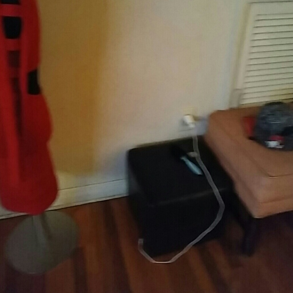 Bebe Red Dresd - image 3