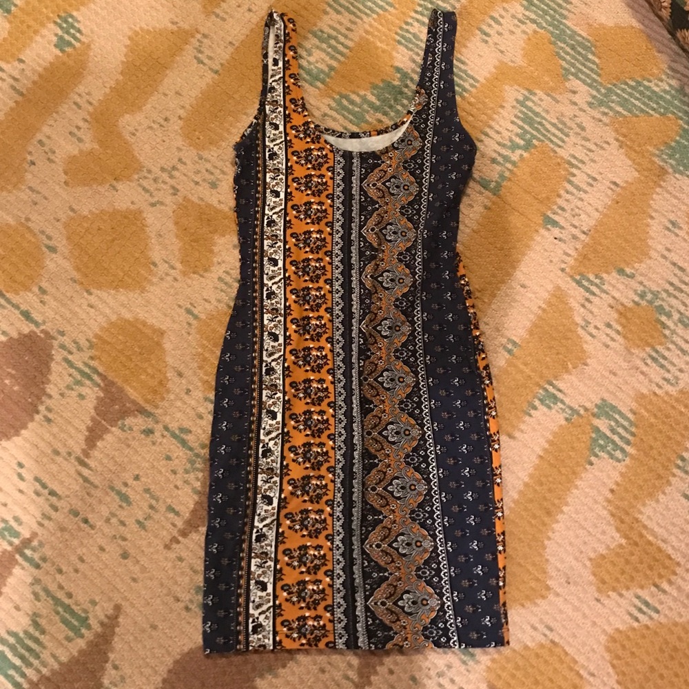 Pattern body on