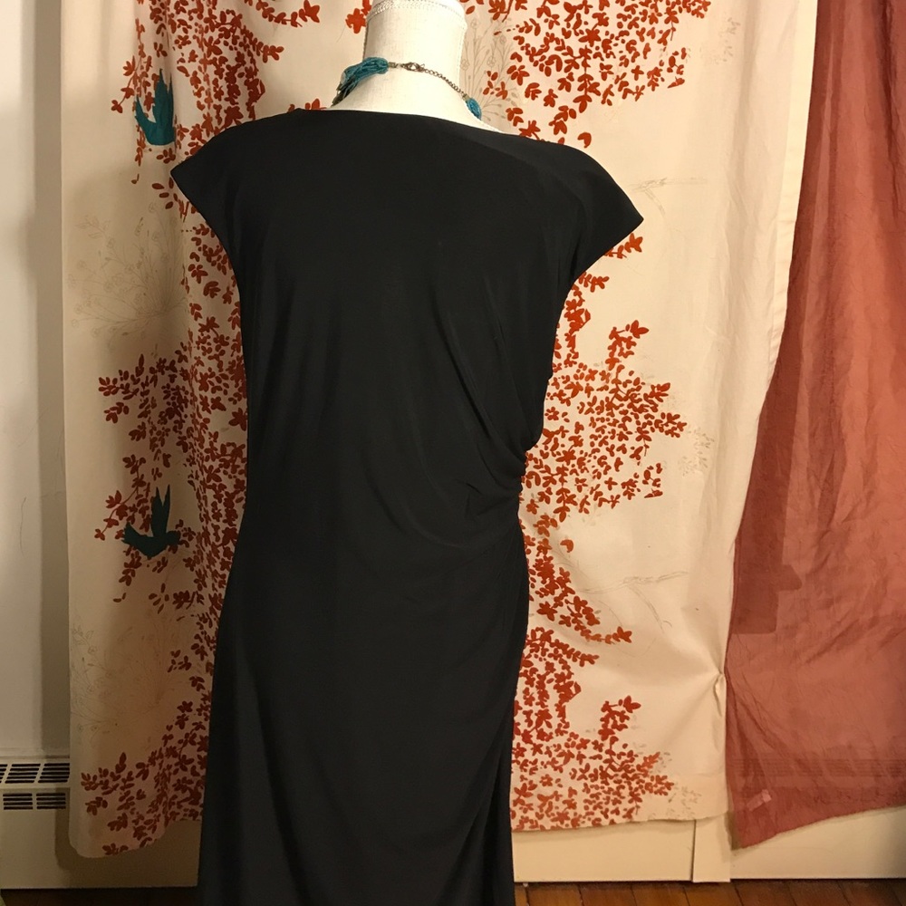 Black Dress - Picture 3 of 4