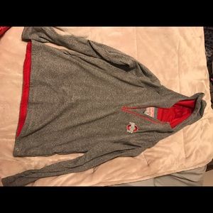 Ohio state Hooded sweatshirt
